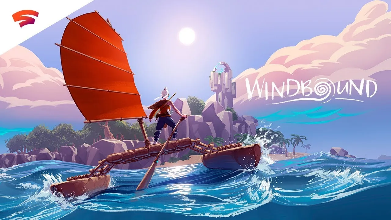 Windbound review: Nazomeren op onbewoonde eilanden